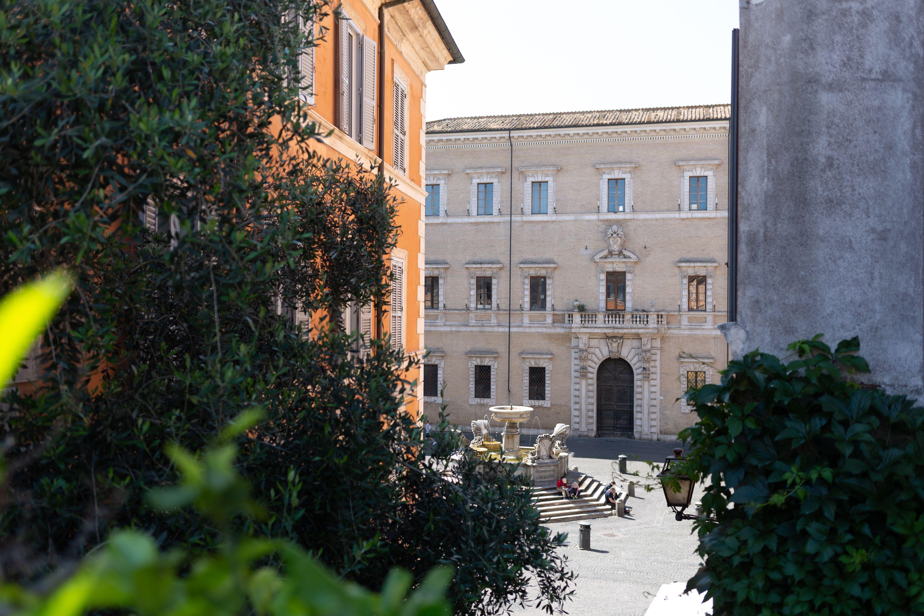 Villa Della Fonte, Rome